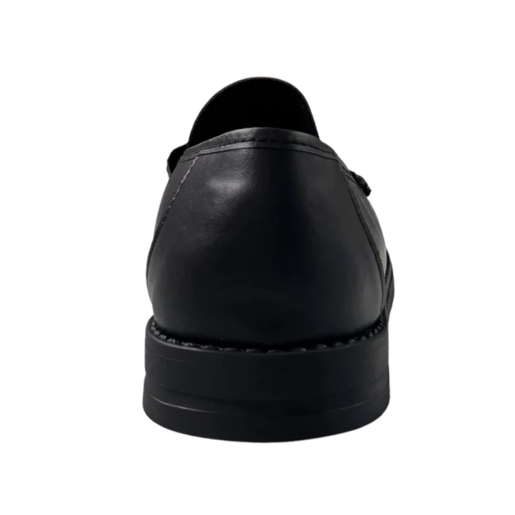 HOMBRE MOCASIN NAZARENO MOCASIN NEGRO ALBERTO