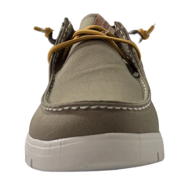 HOMBRE CASUAL ZAPATO CASUAL CANVI KAKY