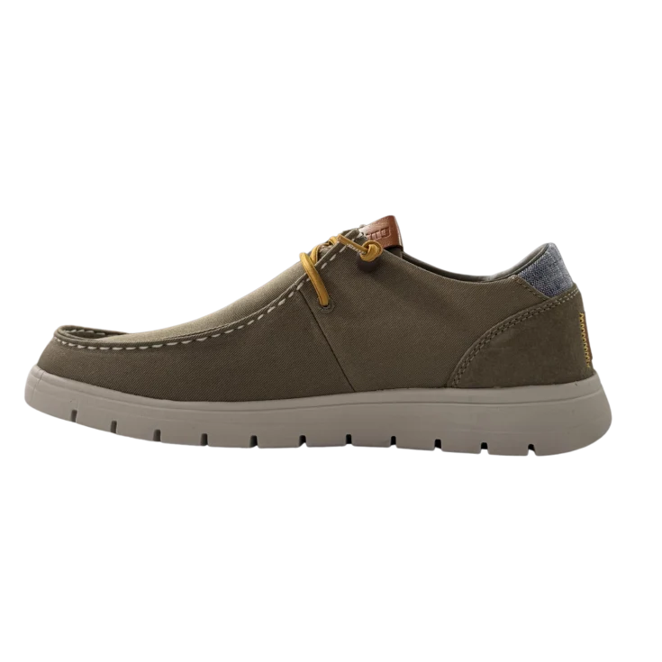 HOMBRE CASUAL ZAPATO CASUAL CANVI KAKY