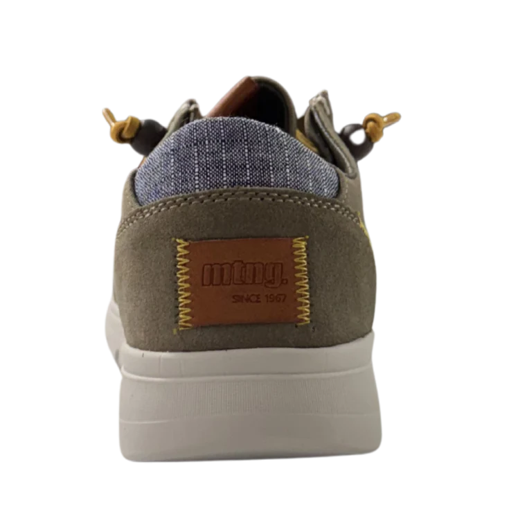HOMBRE CASUAL ZAPATO CASUAL CANVI KAKY