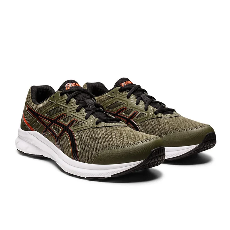 Deportiva kaki/negro JOLT3 Asics