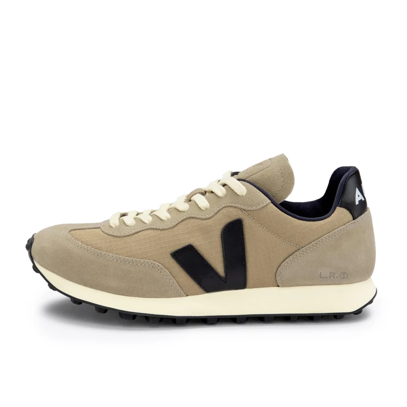 Deportiva dune/negro RIOBRANCO Veja