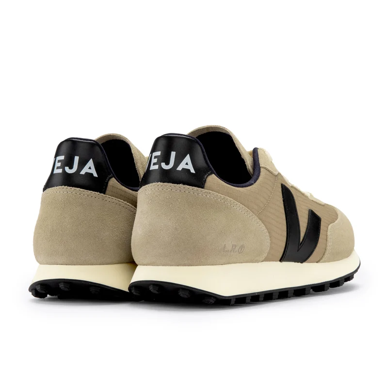 Deportiva dune/negro RIOBRANCO Veja