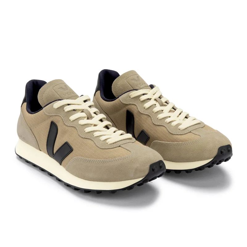 Deportiva dune/negro RIOBRANCO Veja