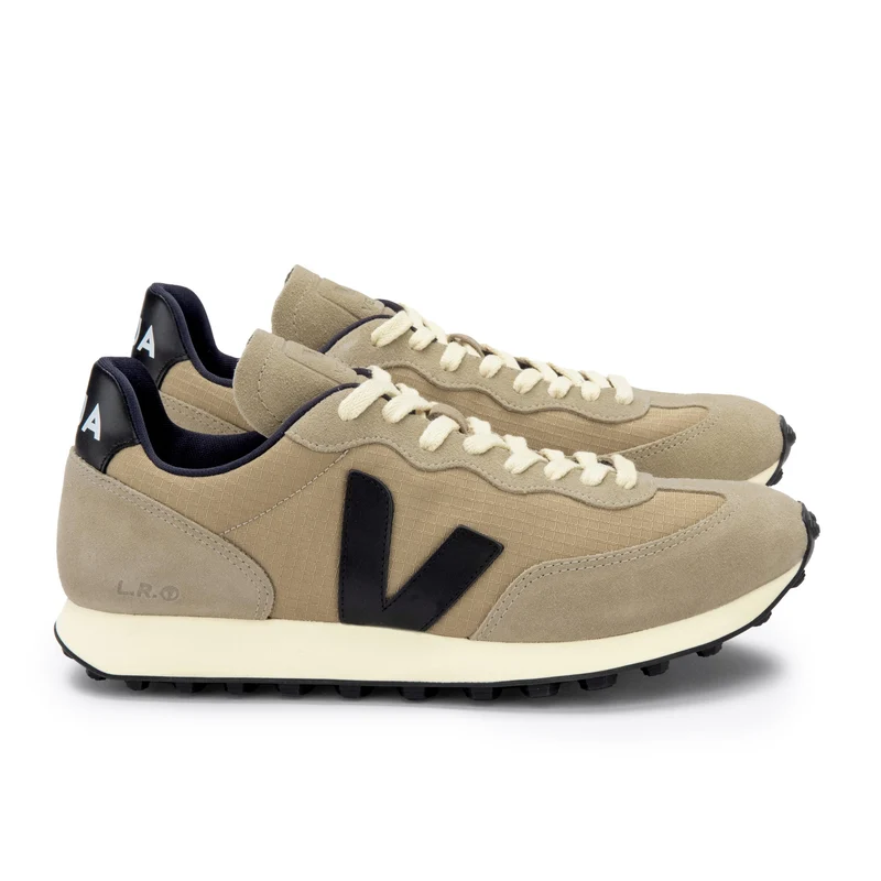 Deportiva dune/negro RIOBRANCO Veja