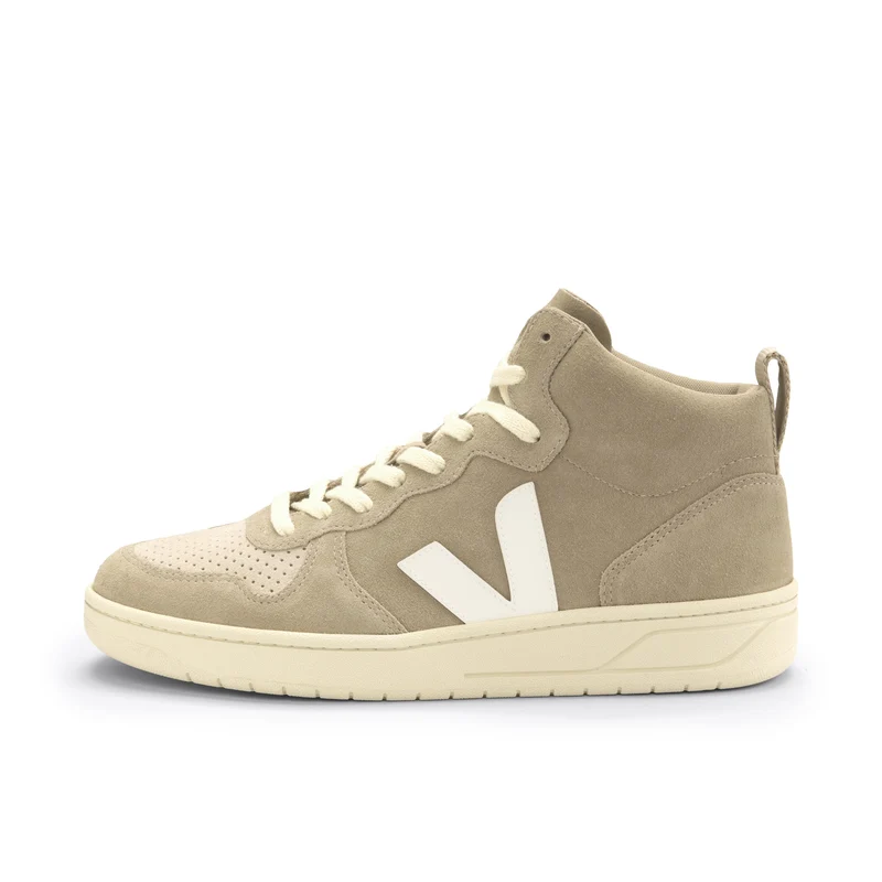 Deportiva dune/blanco V15 Veja