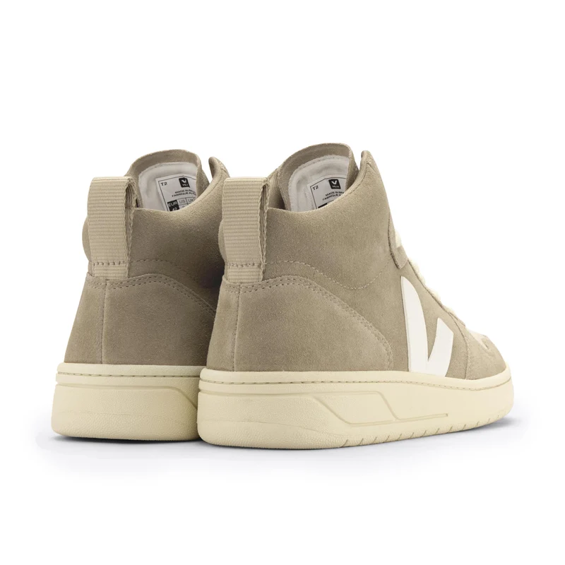 Deportiva dune/blanco V15 Veja