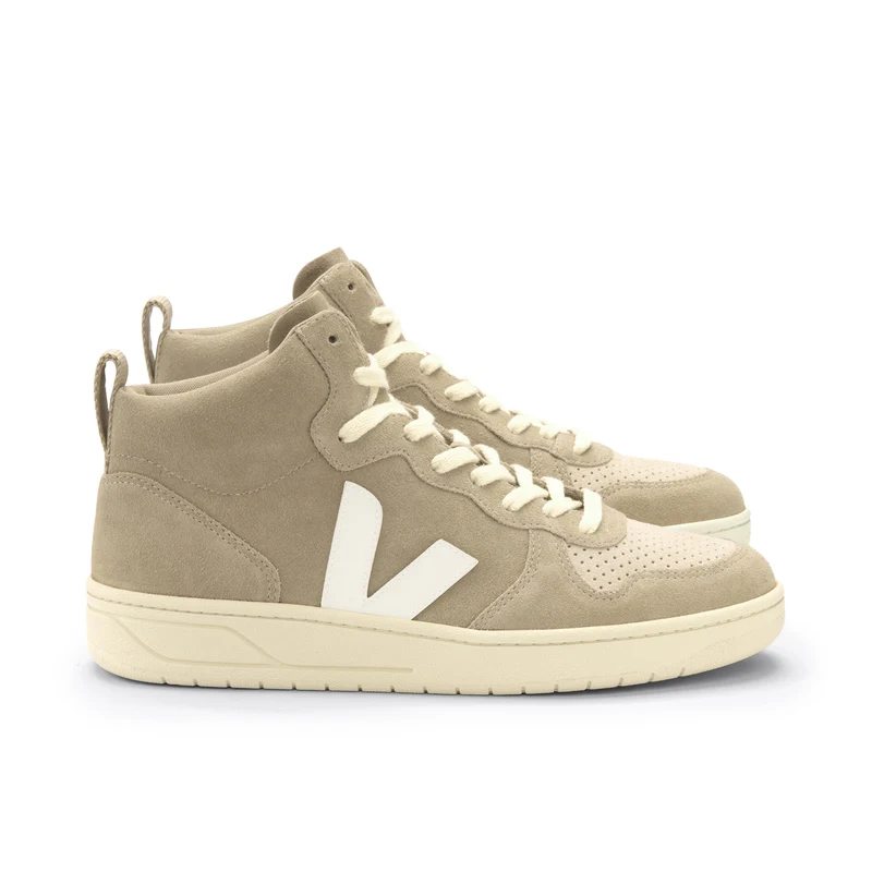 Deportiva dune/blanco V15 Veja
