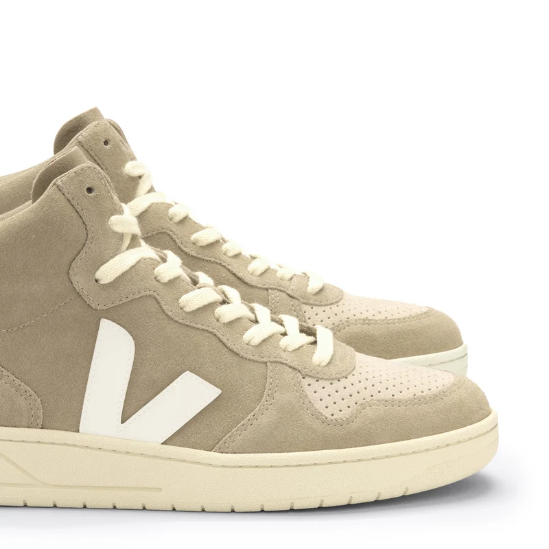 Deportiva dune/blanco V15 Veja