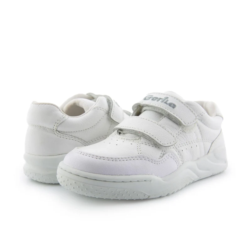 Deportiva total blanco 43400 Gorila
