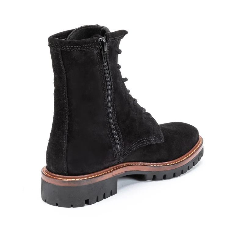 Bota serraje negro 2610 Alpe