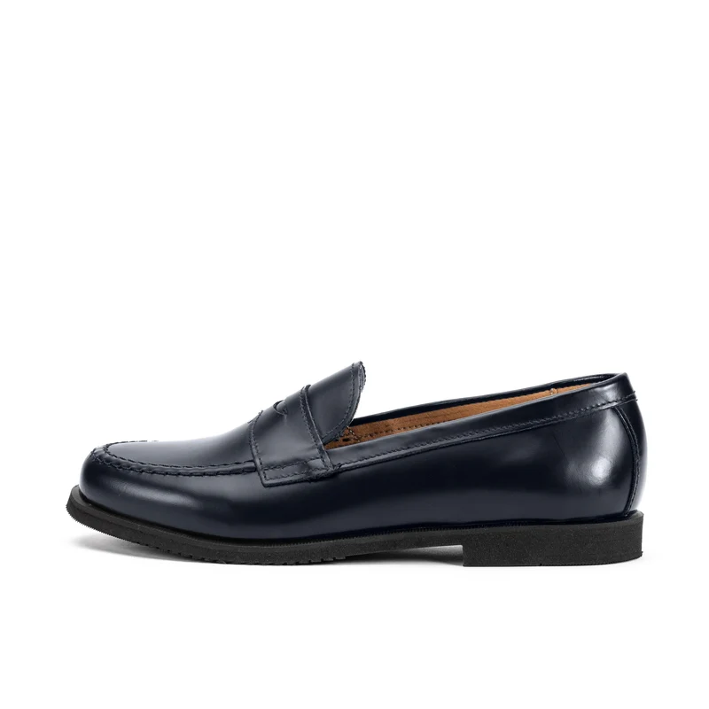 Mocasín florentic azul GORI Jeromín