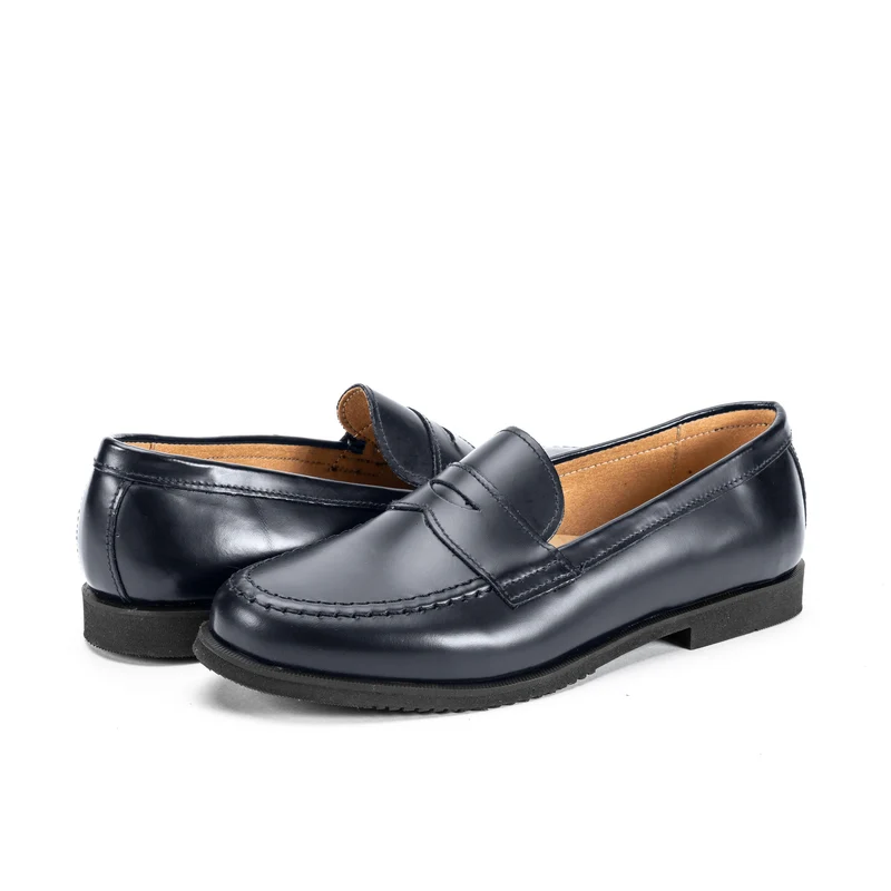 Mocasín florentic azul GORI Jeromín