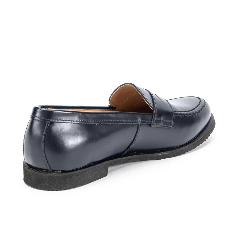 Mocasín florentic azul GORI Jeromín