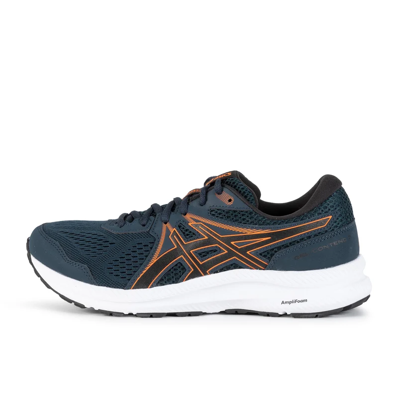 Deportiva azul/rojo GELCONTEND7 Asics