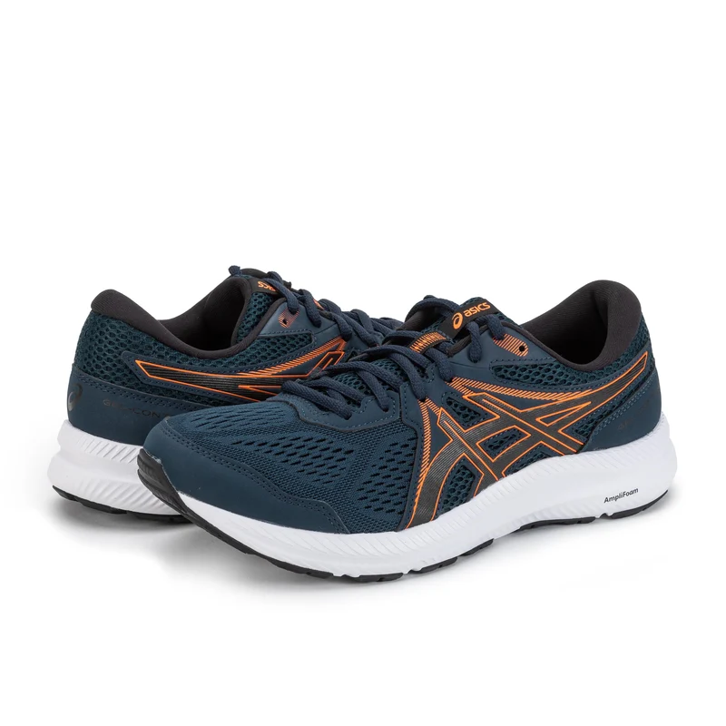 Deportiva azul/rojo GELCONTEND7 Asics
