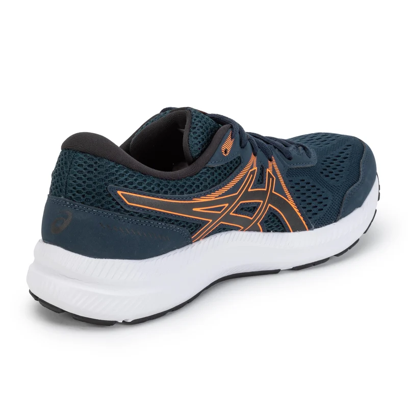 Deportiva azul/rojo GELCONTEND7 Asics