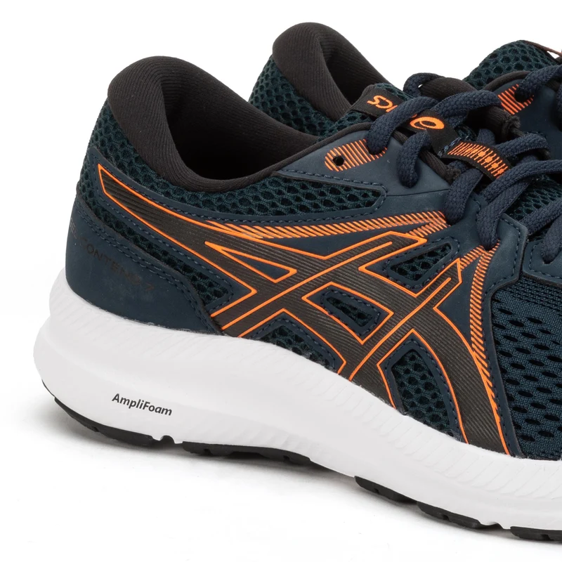 Deportiva azul/rojo GELCONTEND7 Asics