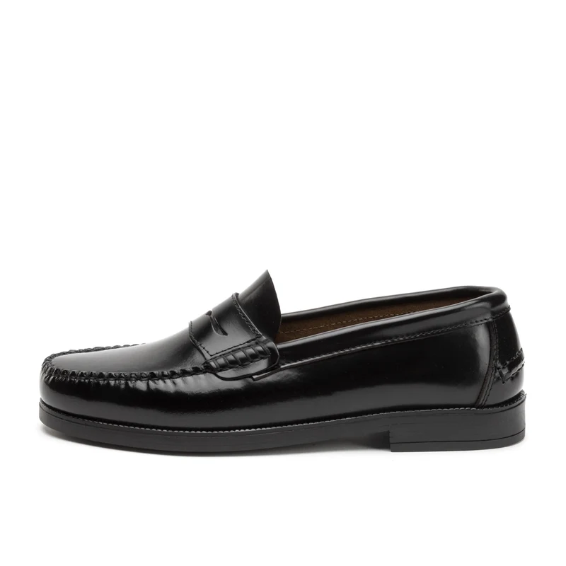 Mocasín florentic negro 4000 Jeromín