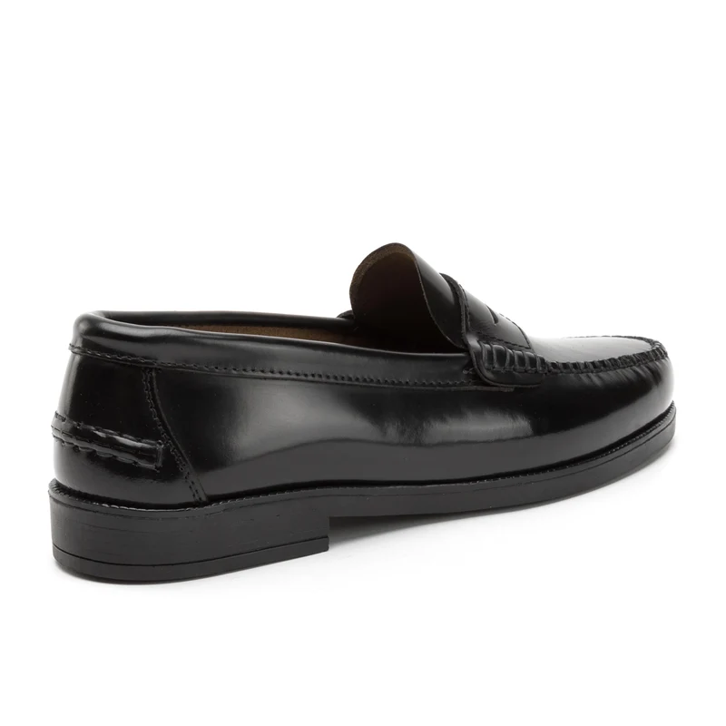 Mocasín florentic negro 4000 Jeromín