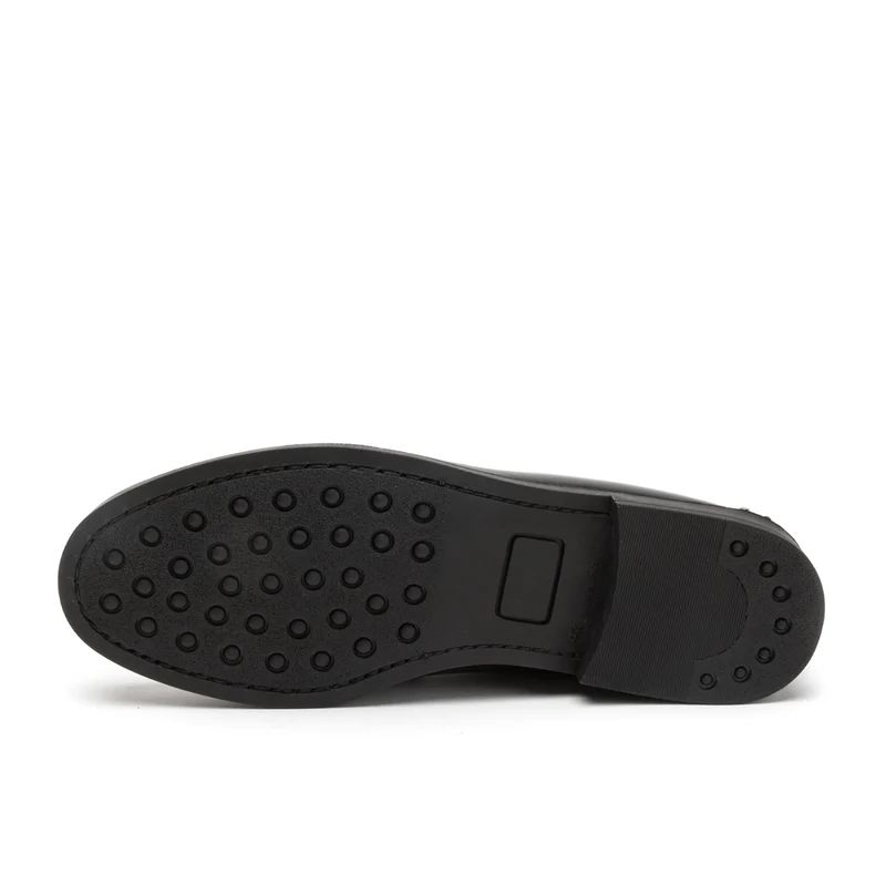 Mocasín florentic negro 4000 Jeromín