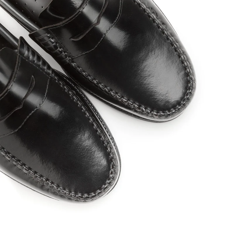 Mocasín florentic negro 4000 Jeromín