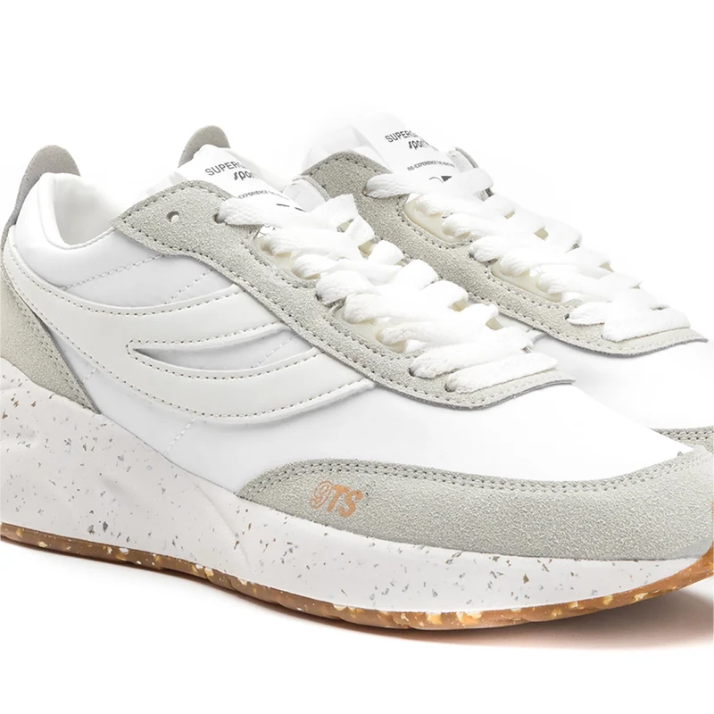 Deportiva blanco 9TS Superga