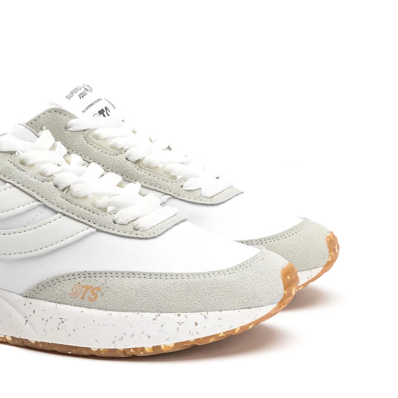 Deportiva blanco 9TS Superga