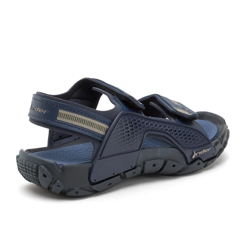 Sandalia azul R83066 Rider