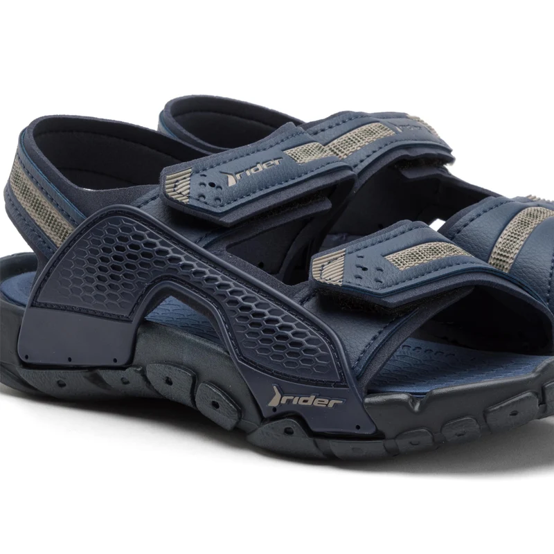 Sandalia azul R83066 Rider