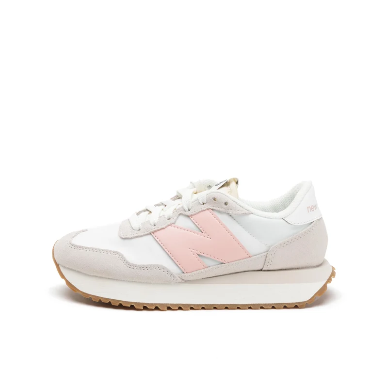 Deportiva beige/rosa WS237GA New Balance