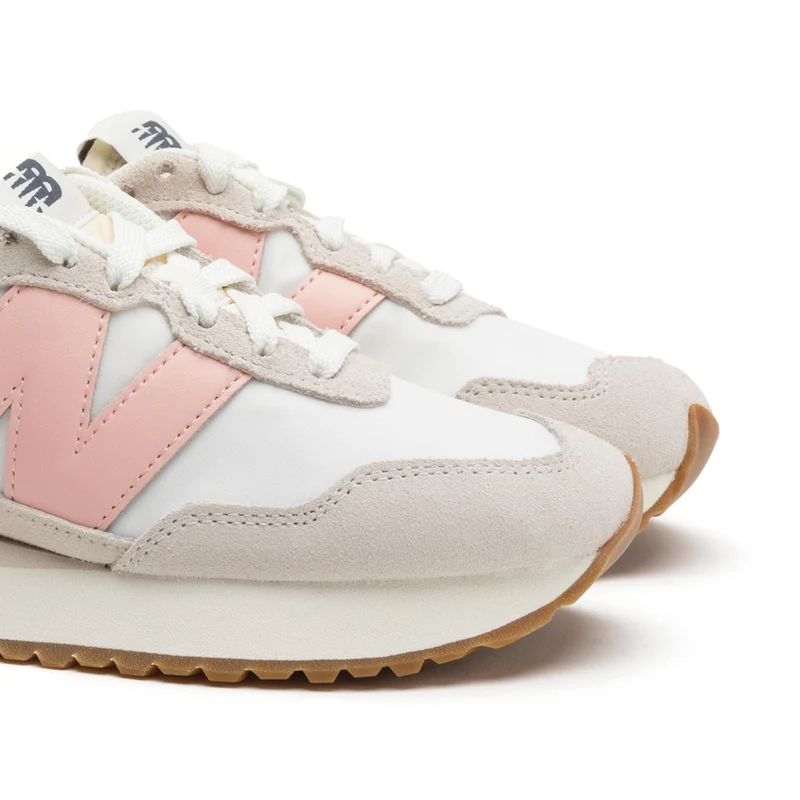 Deportiva beige/rosa WS237GA New Balance