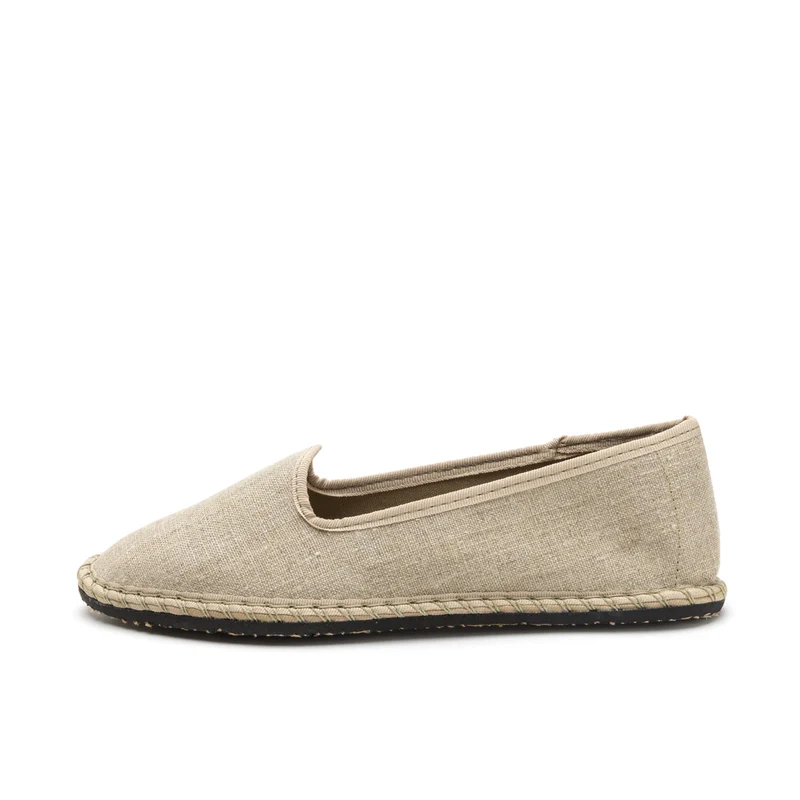 Veneciana lino beige TOP Pepa & Cris