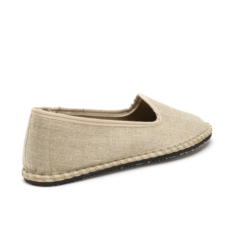 Veneciana lino beige TOP Pepa & Cris