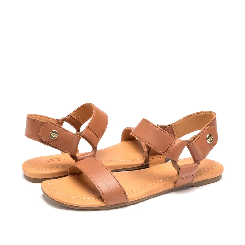 Sandalia cuero RYNELL UGG