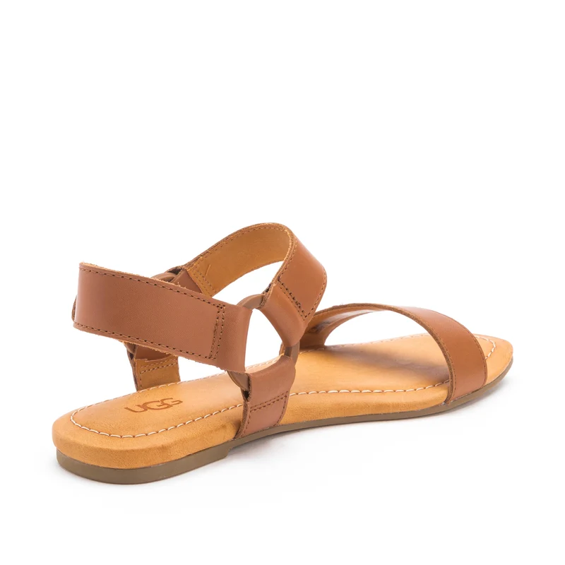 Sandalia cuero RYNELL UGG