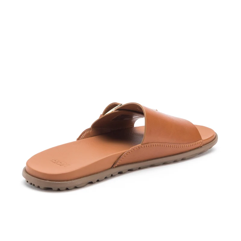 Zueco cuero SOLIVAN UGG