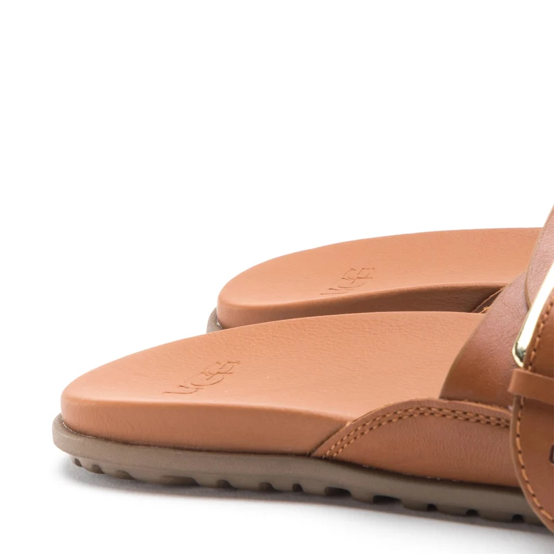 Zueco cuero SOLIVAN UGG