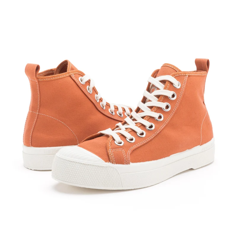 Bota terracota STELLAB79 Bensimon