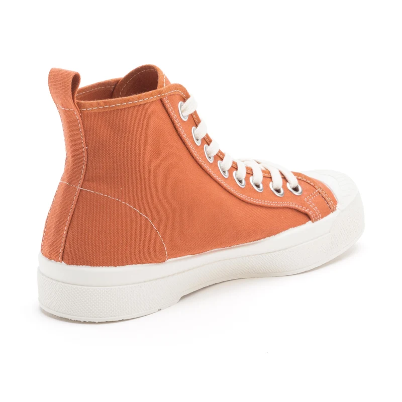 Bota terracota STELLAB79 Bensimon