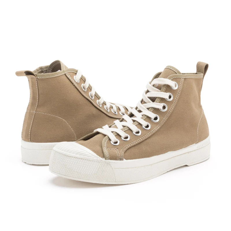 Bota kaki STELLAB79 Bensimon