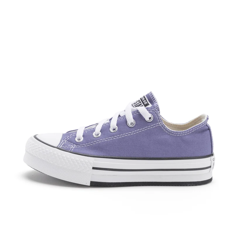 Zapatilla lavanda 372947C Converse