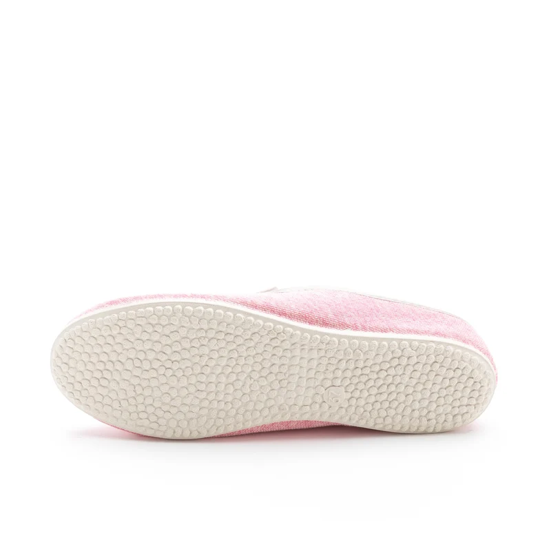 Zapatilla casa rosa 63525 Norteñas