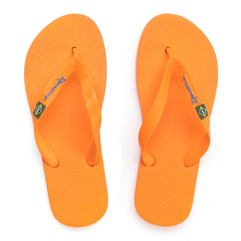 Chancla naranja IP80416 Ipanema