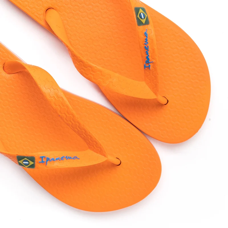 Chancla naranja IP80416 Ipanema