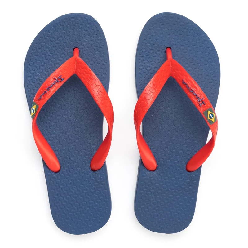 Chancla azul/rojo IP80416 Ipanema