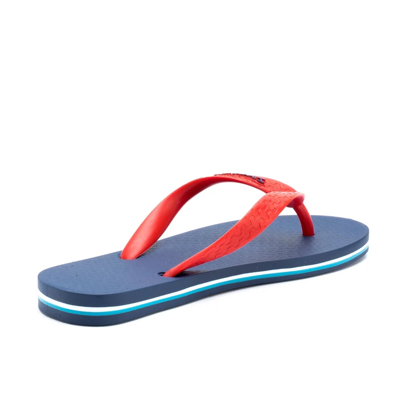 Chancla azul/rojo IP80416 Ipanema