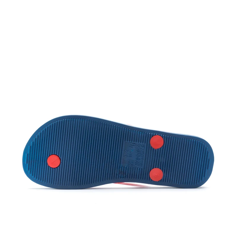 Chancla azul/rojo IP80416 Ipanema
