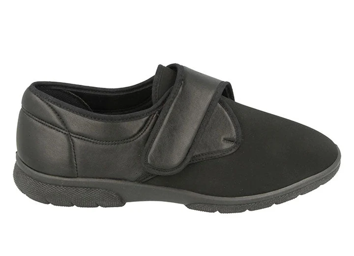 Zapatos DB Carlton de ajuste ancho para hombre