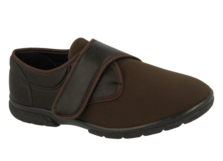 Zapatos DB Carlton de ajuste ancho para hombre
